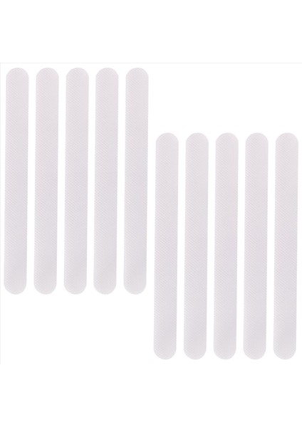 10 Adet Kayma Önleyici Şeritler Güvenlik Duş Basamakları Çıkartmalar Küvet Küvet Kaymaz Çıkartmalar Merdiven Aşaması Anti Kayma Bant 7 87INCH (Yurt Dışından) fiyatları