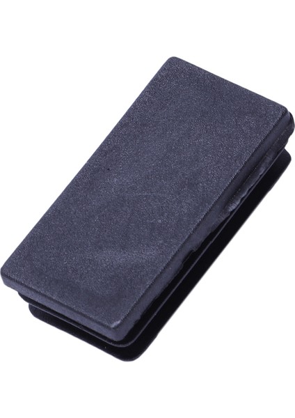 Plastik Blanking Uç Kapağı Tüp Tüpü Ekler 25MMX50MM 160 Pcs Siyah (Yurt Dışından) indirimleri