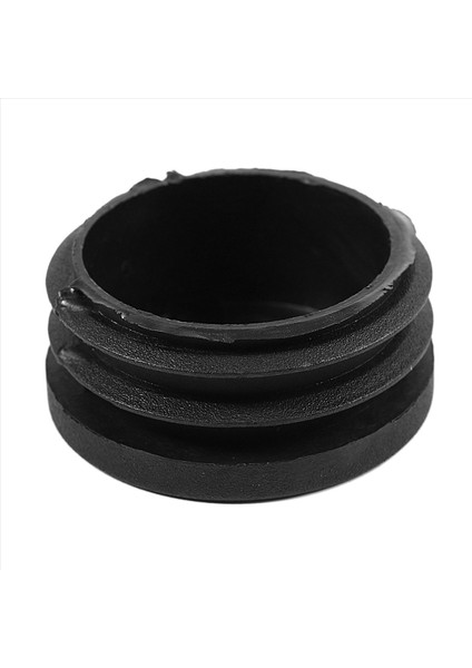 30PCS Plastik Blanking Uç Kapak Boru Tüpü Takma Tapa Kapak 40MM Siyah (Yurt Dışından) fırsatları