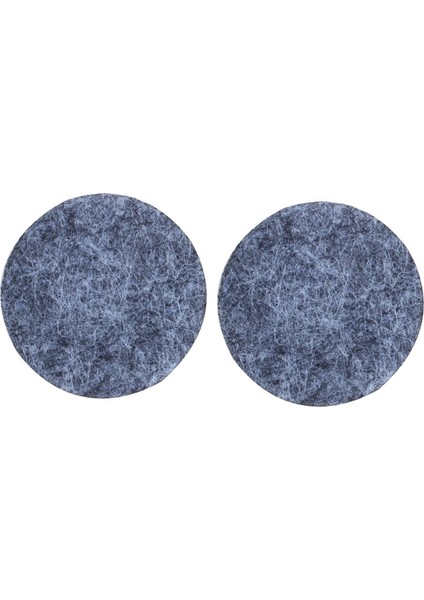 150PCS Yuvarlak Şekilli Masa Sandalyesi Mobilya Bacak Keçe Mat Pedi Gri (Yurt Dışından) modelleri