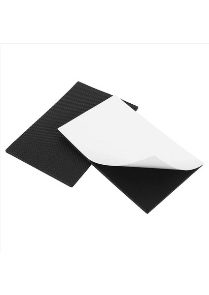 6 Tablet Anti Kayma Mobilya Pedleri Kendi Kendine Yapışkan Olmayan Kalınlaştırılmış Kauçuk Ayaklar Zemin Koruyucular Sandalye Kanepe (Yurt Dışından) fiyatları