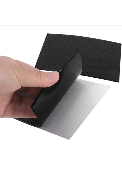 6 Tablet Anti Kayma Mobilya Pedleri Kendi Kendine Yapışkan Olmayan Kalınlaştırılmış Kauçuk Ayaklar Zemin Koruyucular Sandalye Kanepe (Yurt Dışından) fırsatları