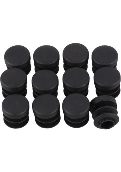 48 Pack Sandalye Masa Bacakları Fiş 22MM Çapı Yuvarlak Plastik Kapak Dişini Eklenmiş Tüp Zemini ve Yumru (Yurt Dışından) fırsatları