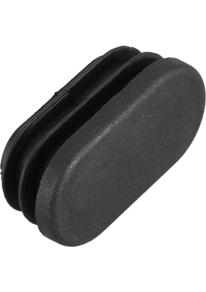 Oval Masa Sandalye Bacak Tüp Borusu Uç Kapak 40MM x 20MM 40PCS Siyah (Yurt Dışından) modelleri
