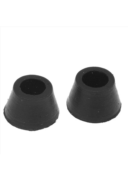 60PCS Siyah Sandalye Kanepe Sofra Kauçuk Mobilya Bacak Uç Kapakları 16MM Dia (Yurt Dışından) modelleri