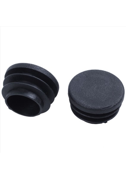 45 Adet Sandalye Masa Bacakları Ucu Fiş 25MM Çapında Yuvarlak Plastik Takılmış Tüp (Yurt Dışından) modelleri