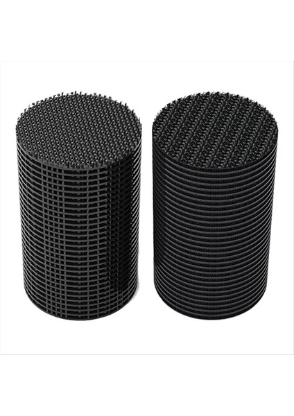 80SET Çift Yüzlü Yapışkan Sabitleme Çıkartmaları Halı Pedi Gösterge Tablosu Sabit Ev Kat Önleyici Bant Çıkartması B (Yurt Dışından)