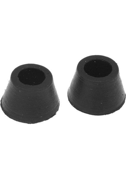 40PCS Siyah Sandalye Kanepe Sofra Kauçuk Mobilya Bacak Uç Kapakları 16MM Dia (Yurt Dışından) modelleri