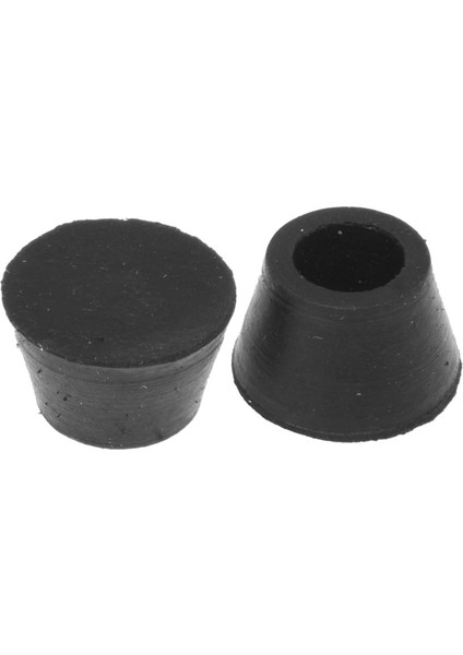40PCS Siyah Sandalye Kanepe Sofra Kauçuk Mobilya Bacak Uç Kapakları 16MM Dia (Yurt Dışından) fırsatları