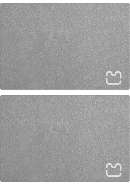 2pcs Basit Ince Diyatomlu Banyo Mat Küvet Mat Hızlı Kurutma Banyosu Mat Kaymaz Duş Mat Banyo Zemin Paspası (Yurt Dışından)