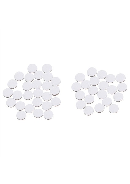 Sert Yüzeyler Için Kendi Kendi Yapışlı Mobilya Yuvarlak Keçe Pedleri 288-PCS (Yurt Dışından) modelleri