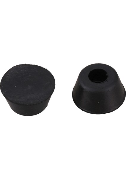 50 Adet 21MM x 10MM Konik Gömülü Kauçuk Ayak Tamponları Siyah (Yurt Dışından) fırsatları