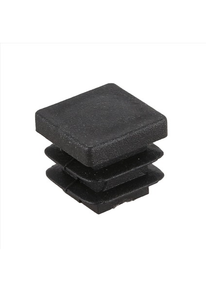 72 Adet 15MM x 15MM Plastik Kare Kapaklar Tüp Boru Ekleri Uçlarını Boşaltma (Yurt Dışından) fırsatları