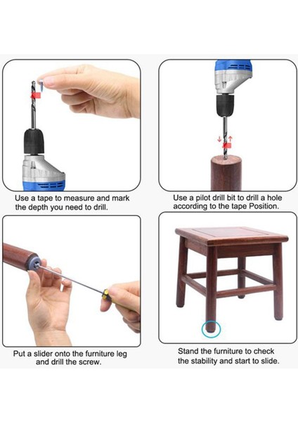 40PCS Mobilya Planörleri Ptfe Kiremitli Parke Zeminler Için Vidalı Zemin Koruyucusu ile Kolay Hareket Eden Kaydırıcılar 30MM Yuvarlak (Yurt Dışından) indirimleri