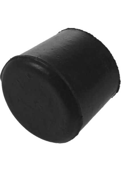 Kauçuk Mobilya Koltuk Değneği Tabure Sandalye Bacak Bahşiş Ped 24 Pcs Siyah (Yurt Dışından) fırsatları