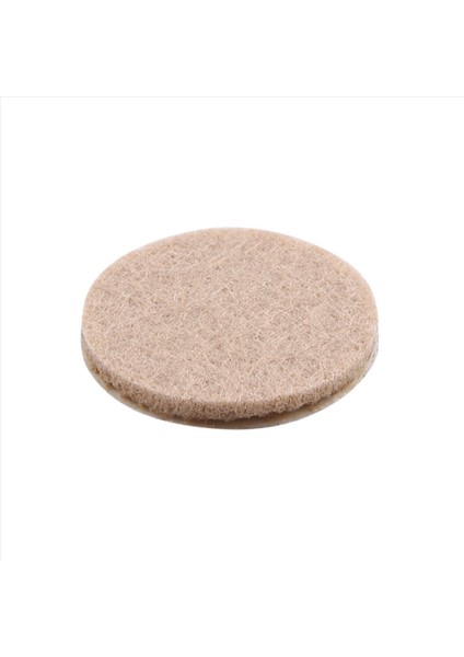 32X Keçe Zemin Mobilya Koruyucu Pedler Sandalye Masa Bacakları Koruyucu ve 48X Kendi Kendi Yapışlı Mobilya Yuvarlak Keçe Pedleri (Yurt Dışından)