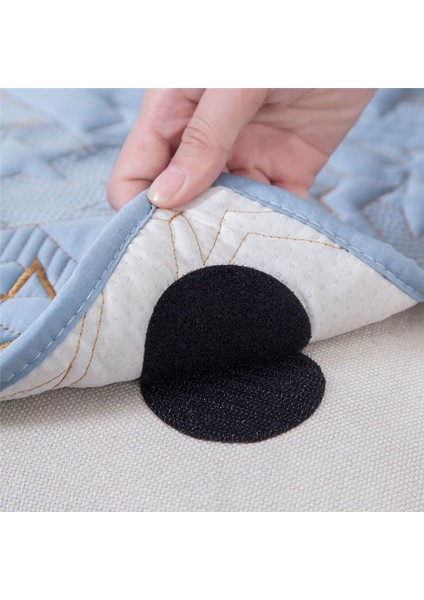50PCS 6cm Sayfa Şilte Tutucu Kanepe Yastık Battaniye Tutucu Sabit Kayma Önleyici Evrensel Yama (Yurt Dışından) modelleri