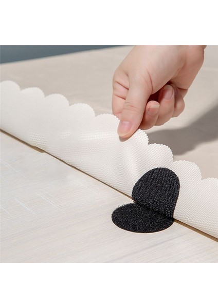 50PCS 6cm Sayfa Şilte Tutucu Kanepe Yastık Battaniye Tutucu Sabit Kayma Önleyici Evrensel Yama (Yurt Dışından) indirimleri