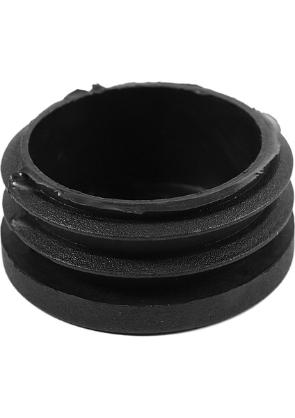 12PCS Plastik Blanking Uç Kapak Boru Tüpü Takma Tapa Kapak 40MM Siyah (Yurt Dışından) modelleri