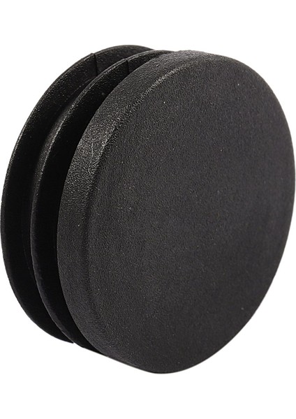 12PCS Plastik Blanking Uç Kapak Boru Tüpü Takma Tapa Kapak 40MM Siyah (Yurt Dışından) fırsatları