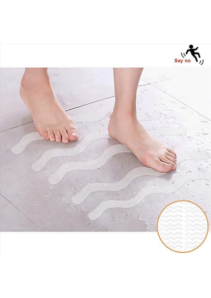 Banyo Kavrama Çıkartmaları 72 Pcs Slip Strips ile Duş Için Anti-Kayma Şeritler 6 Adet Sıyırıcı Kaymaz Şeritler Pad Küvet Döşeme Bant Mat (Yurt Dışından) modelleri