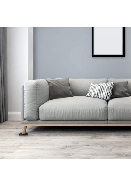 32PC Mobilya Kaydırıcıları ve Planörleri Kare Kendi Kendine Yapışkan Sandalye Bacak Kaydırıcıları Zemin Koruyucu Pedler Hareketli Mobilya Için - B (Yurt Dışından) fırsatları