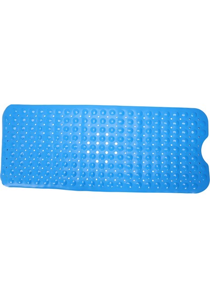 Ekstra Uzun Kaymaz Emme Banyosu Duş Mat Mouldresistant - 40X100CM Mavi (Yurt Dışından) indirimleri