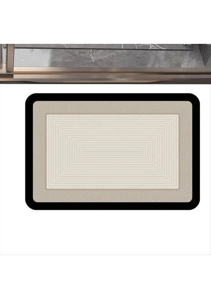 40X60CM Kaymaz Banyo Mat Tuvalet Mat Banyo Halı Yumuşak Banyo Mat Yıkanabilir Banyo Paspaslar Duş Halı Ev Dekor (Yurt Dışından) indirimleri
