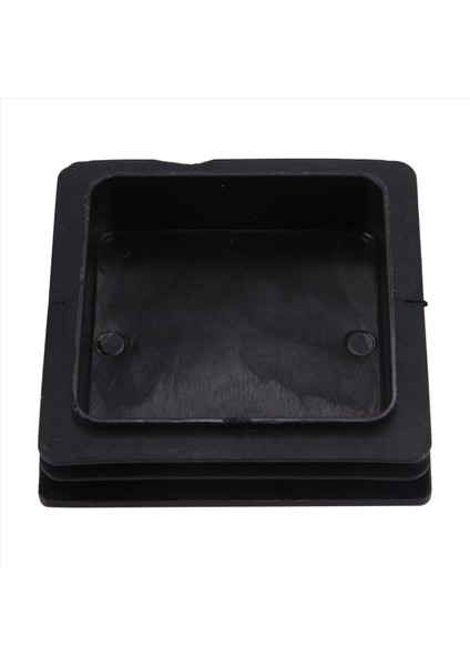 100MM x 100MM Plastik Yivli Kare Uç Kapaklar Kapak Tüpü Ekler 8 Adet (Yurt Dışından) fırsatları