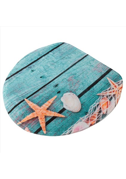 Plaj Deniz Kabukları Denizyıldızı Kum Banyo Mat Tatilleri Yaz Banyo Halı Halı-Kaymaz 6 Parça Denizyıldızı Zemin (Yurt Dışından) indirimleri