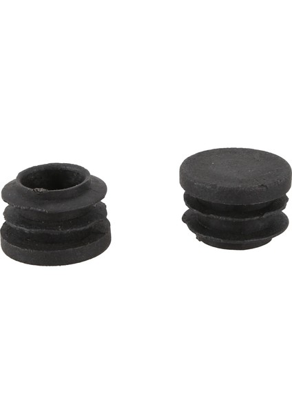 Yuvarlak Masa Sandalye Bacak Tüp Boru Ekleme Kapağı 19MM Dia 90PCS Siyah (Yurt Dışından) modelleri