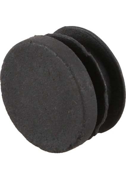 Yuvarlak Masa Sandalye Bacak Tüp Boru Ekleme Kapağı 19MM Dia 90PCS Siyah (Yurt Dışından) fırsatları