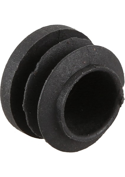 Yuvarlak Masa Sandalye Bacak Tüp Boru Ekleme Kapağı 19MM Dia 90PCS Siyah (Yurt Dışından) indirimleri