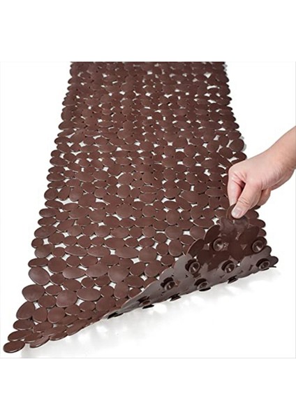 Küvet Için Çakıl Banyosu Mat Duşta Küvet Anti Küvet Mat (Beyaz) (Yurt Dışından) modelleri