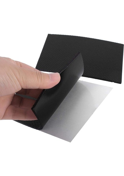 8 Tablet Anti Kayma Mobilya Pedleri Kendi Kendine Yapışkan Olmayan Kalınlaştırılmış Kauçuk Ayaklar Zemin Koruyucular Sandalye Kanepe (Yurt Dışından) indirimleri