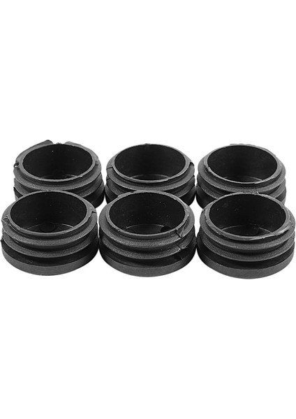 18PCS Plastik Blanking Uç Kapak Boru Tüpü Takma Tapa Kapak 40MM Siyah (Yurt Dışından) fiyatları