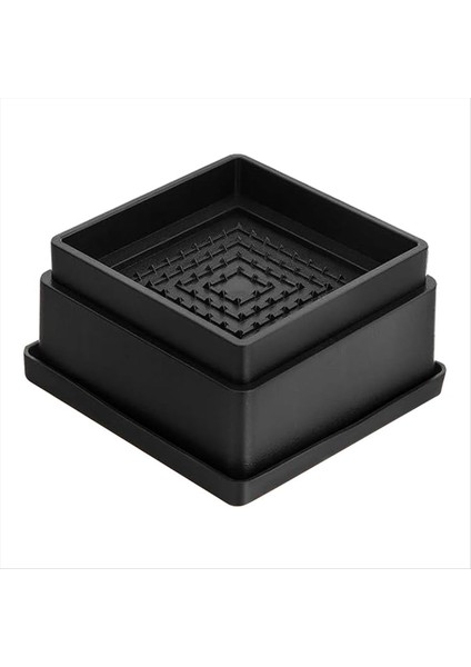 Yatak Yükselticileri 1 Inç 6pcs Ayarlanabilir Yatak Mobilya Yükseltici Ağır Hizmet Tipi Yatak Asansörleri Kanepe Yatak Masa Için Lastik Ped ile Yükseltici (Yurt Dışından) fiyatları