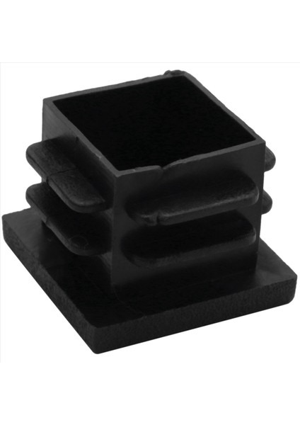 36 Pcs 19MM x 19MM Blanking Uç Kapaklar Kare Boru Tüpü Plastik Ekleme (Yurt Dışından) fırsatları