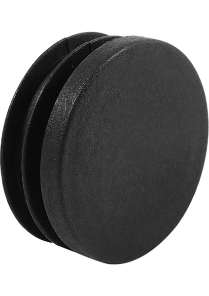 24PCS Plastik Blanking Uç Kapak Boru Tüpü Takma Tapa Kapak 40MM Siyah (Yurt Dışından) fırsatları