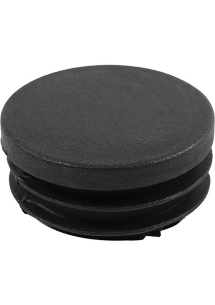 24PCS Plastik Blanking Uç Kapak Boru Tüpü Takma Tapa Kapak 40MM Siyah (Yurt Dışından) indirimleri