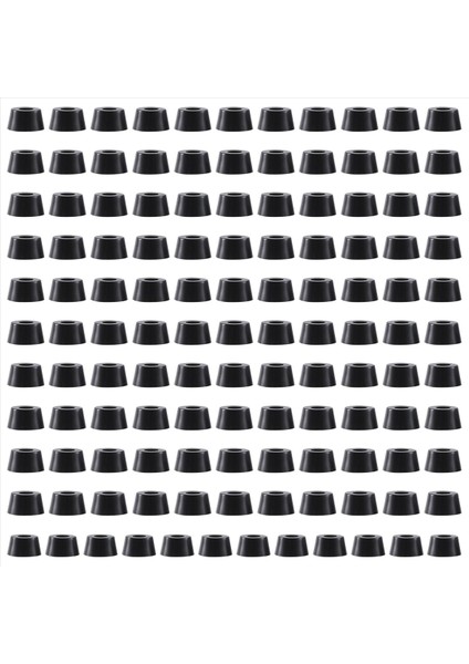 120 Pcs Yumuşak Kesme Tahtası Paslanmaz Çelik Vidalı Kauçuk Ayaklar 0 28 x 0 59 Mobilya ve Aletler Için (Yurt Dışından) fiyatları