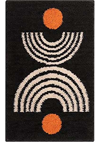 Banyo Halı Banyo Paspası Bej Banyo Halı Kaymaz Küçük Banyo Halı Yıkanabilir Koyu Gri (Yurt Dışından) fiyatları