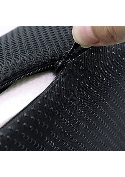 2x Ergonomik Ayaklar Yastık Desteği Ayak Desteği Masa Ayakları Dışkısı Köpük Yastık Köpük Ayak Dönemi Masajı (Net Bez) (Yurt Dışından) fırsatları