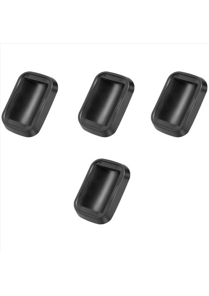 4pcs Yatak Durdurucu ve Mobilya Durdurucu Tekerlek Bardakları Mobilya Kanepeler Yataklar Sandalyelerin Tüm Tekerleklerine Sığar Çıkanları Önler (Yurt Dışından) fırsatları