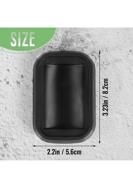 4pcs Yatak Durdurucu ve Mobilya Durdurucu Tekerlek Bardakları Mobilya Kanepeler Yataklar Sandalyelerin Tüm Tekerleklerine Sığar Çıkanları Önler (Yurt Dışından) indirimleri