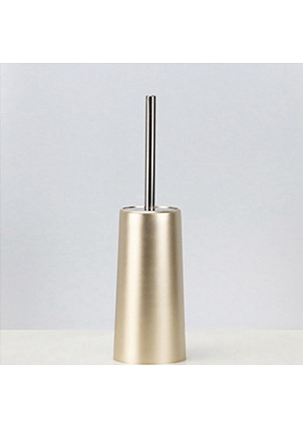 4x Paslanmaz Çelik Tuvalet Fırçası ve Tutucu - Banyo Tuvalet (Altın) Için Tuvalet Kasesi Temizleyici Seti (Yurt Dışından) fiyatları
