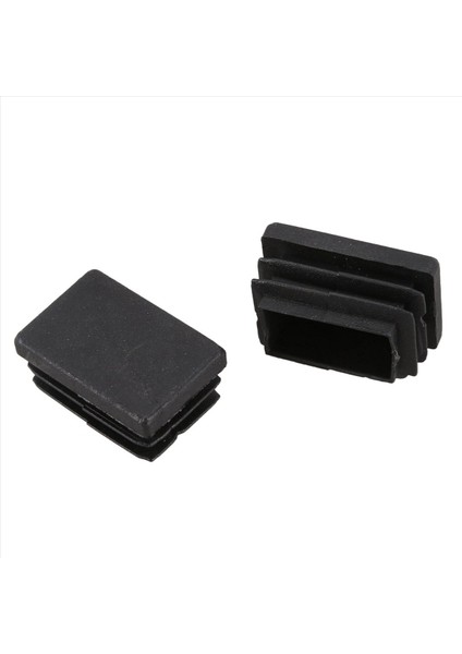 80 Pcs Plastik Dikdörtgen Uç Kapak 30MM x 20MM Dişli Boru Tüpü Kauçuk Ayaklar Ekleme (Yurt Dışından) indirimleri