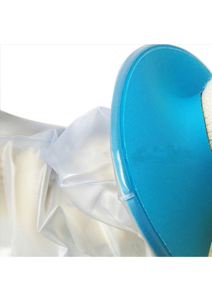 Su Geçirmez Ayak Koruyucusu Banyo Su Geçirmez Kapak Duş Ayak Dinleme Kapakları Duş Bacakları Için (Yurt Dışından) fırsatları