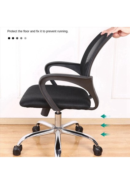 10X Kauçuk Yatak Ofis Sandalyesi Tekerlek Durdurucu Mobilya Bacaklar Biçer Bardaklar Sandalye Ayak Zemin Koruyucular Pedler (Yurt Dışından) modelleri