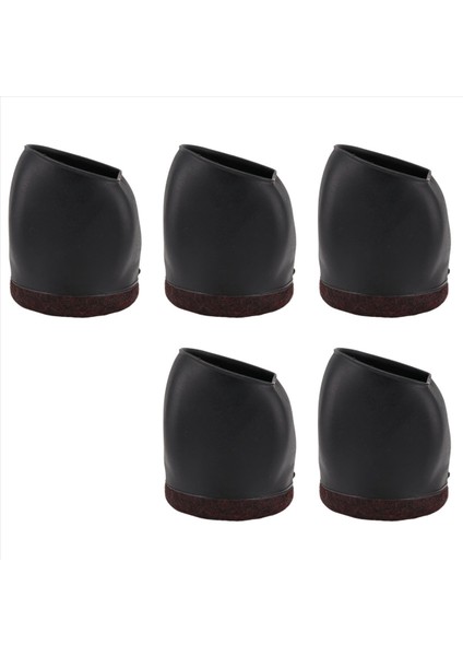 Lastik Yatak Ofis Sandalye Tekerlek Durdurucu Mobilya Bacaklar Bacaklar Bardaklar Sandalye Ayak Zemin Koruyucular Kuşak Pedler (Yurt Dışından) fırsatları